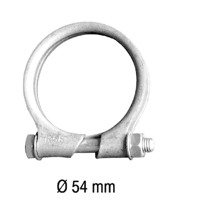 Collier M8 54mm