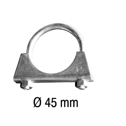 Collier U M8 45mm