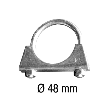 Collier U M8 48mm