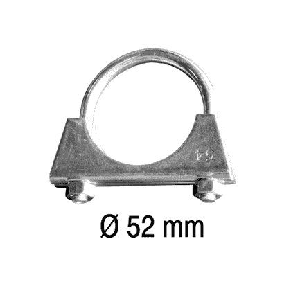 Collier U M8 52mm