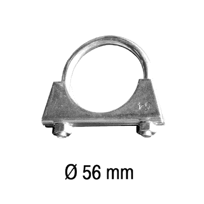 Collier U M8 56mm