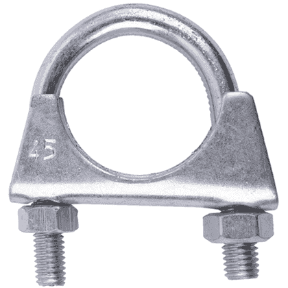 Collier U M10 45 mm