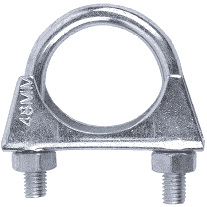 Collier U M10 48 mm