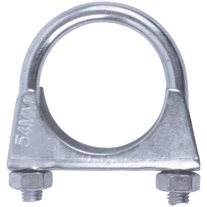 Collier U M10 54 mm