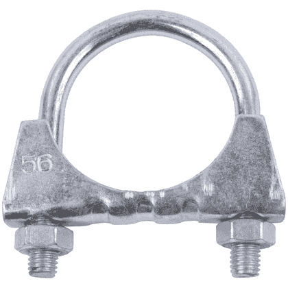Collier U M10 56 mm