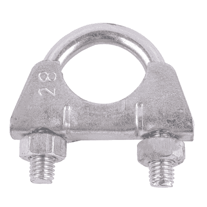 Collier U M8 28 mm