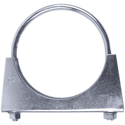 Collier U M8 102 mm