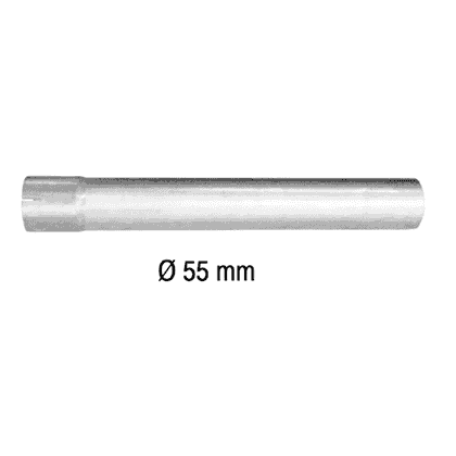 Universal pipe 0.5m