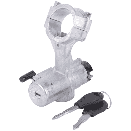 Steering lock - ignition barrel