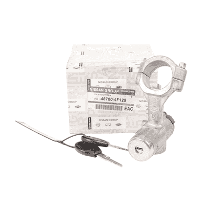 Steering lock - ignition barrel