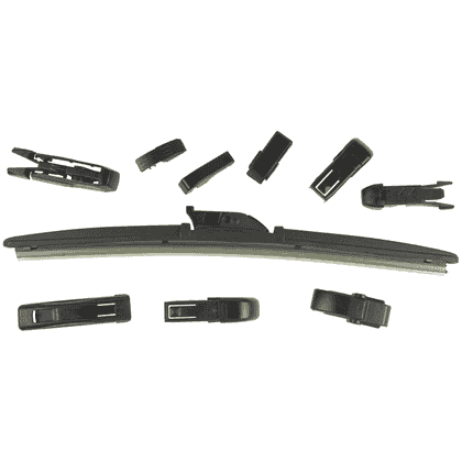 Limpiaparabrisas - Flat Blade 325 mm