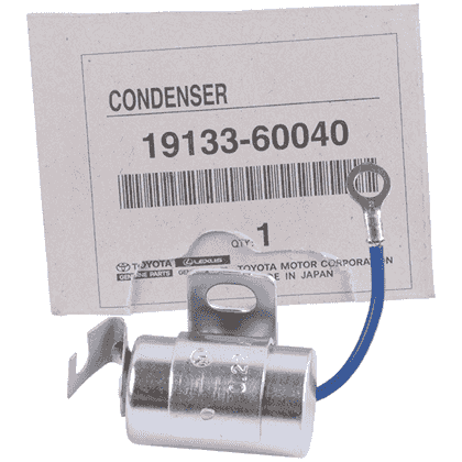 Condensador