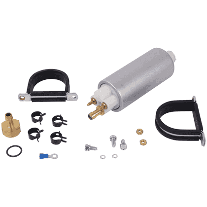 External electronic fuel pump (petrol)