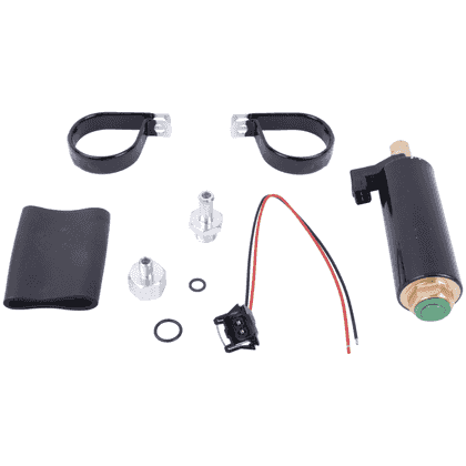 External electronic fuel pump (petrol)