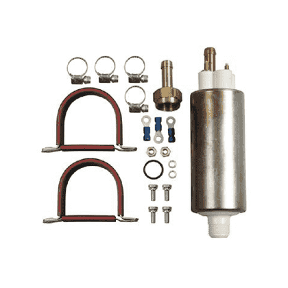 External electronic fuel pump (petrol)