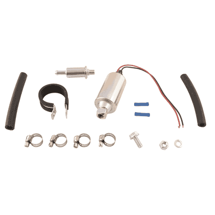 External electronic fuel pump (diesel)