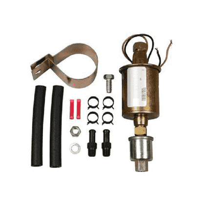 External electronic fuel pump (petrol)