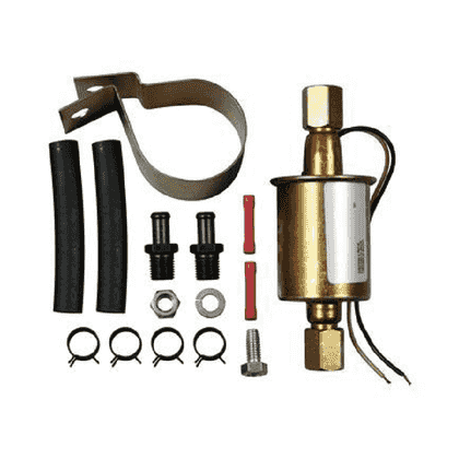 External electronic fuel pump (petrol)