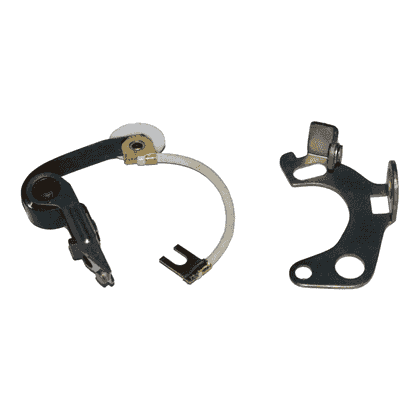 Ignition contact set