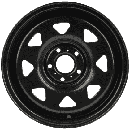 Llanta de acero Triangular 7x16 / 5x114.3 / al67.1