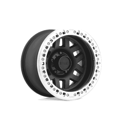 Jante alu - KMC - KM229 - 17x9 / -38 / 6x139.7 / CB 108