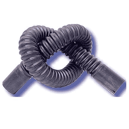 Durit d'eau flexible universelle - diamètre (mm): 38