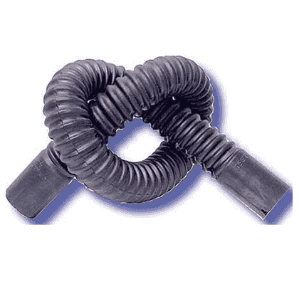 Durit d'eau flexible universelle - diamètre (mm): 57