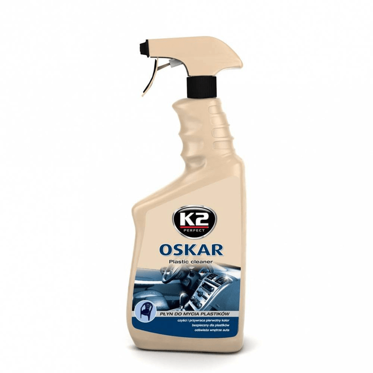 K2 - Nettoyant plastique intérieur - OSKAR 770 ML