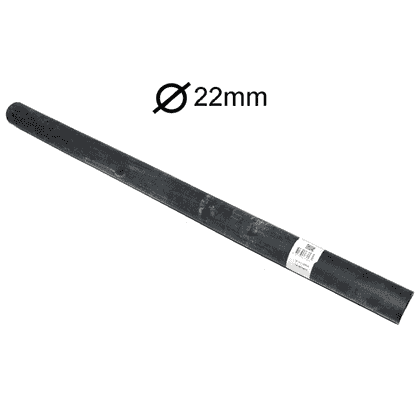 Durite d'eau - diamètre (mm): 22