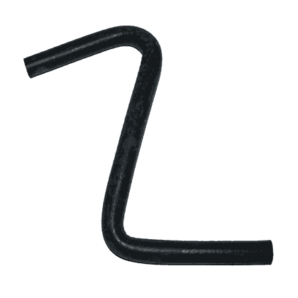 Manguito - universal forma Z - diámetro (mm): 12