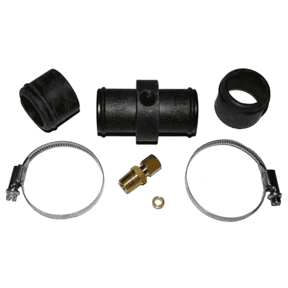 Adaptater kit with thermic switch
