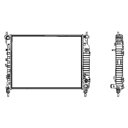 Radiator