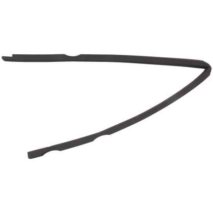 Hard Top - Rubber seal