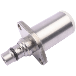 Inyección common rail - válvula de solenoide de regulación de succión