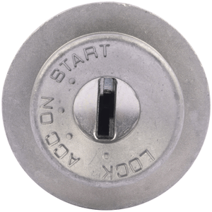 Steering lock - ignition barrel