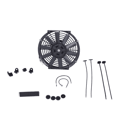 Ventilador- conjunto completo (con motor eléctrico