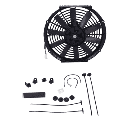 Ventilador- conjunto completo (con motor eléctrico