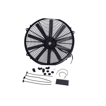 Ventilador- conjunto completo (con motor eléctrico