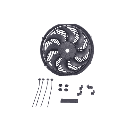 Ventilador- conjunto completo (con motor eléctrico