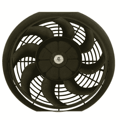 Ventilador- conjunto completo (con motor eléctrico