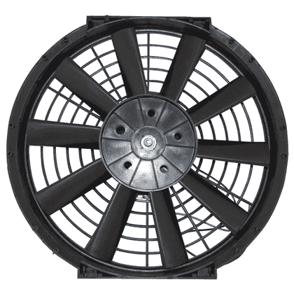 Ventilador- conjunto completo (con motor eléctrico