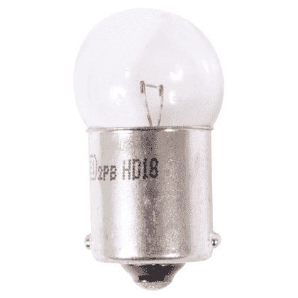 Luces - bombillas - R5W - BA15S - 24V 5W