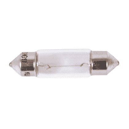 Lights - bulbs - Festoon 10X36 C5W - SV8.5 - 24V 5W