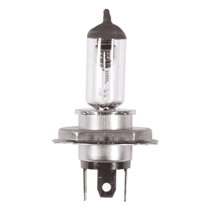 Luces - bombillas - H4 - P43T - 24V 90/100W Casquillo 3 pernos