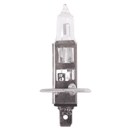 Luces - bombillas - H1 - P14,5S - 12V 100W