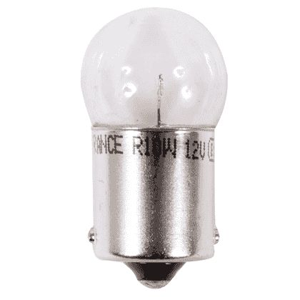 Luces - bombillas - R10W - BA15S - 12V 10W