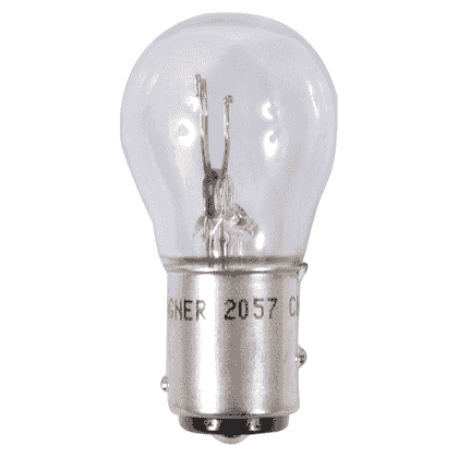 Luces - bombillas - 2057 - 12V 7/27W