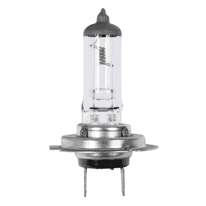 Luces - bombillas - H7 - PX26D - 24V 100W