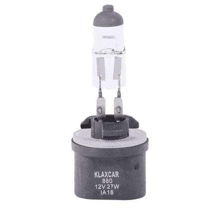 Luces - bombillas - 880 - PGJ13 - 12.8V 27W