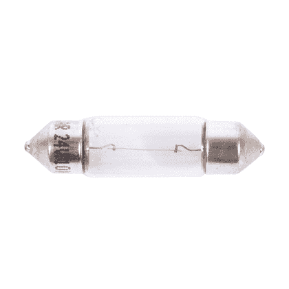 Lights - bulbs - Festoon 10X36 C10W - SV8,5 - 24V 10W